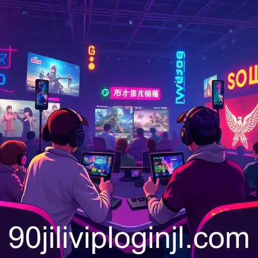 The Evolution of Online Gaming Platforms