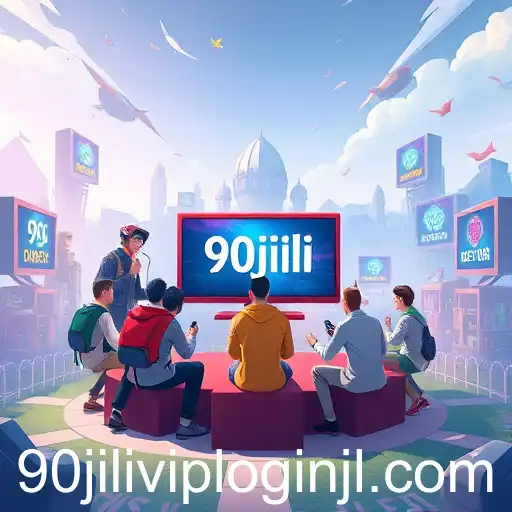 The Rise of Online Gaming Platforms