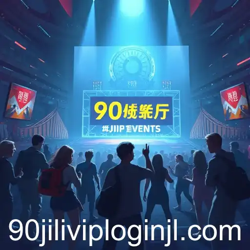 Exploring the Exciting World of 'Special Events' in Online Gaming: A Spotlight on 90jili VIP Login