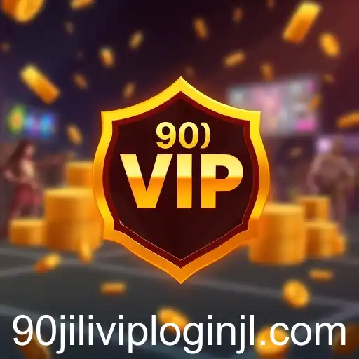 Exploring the World of Online Games: A Dive into '90jili VIP Login'