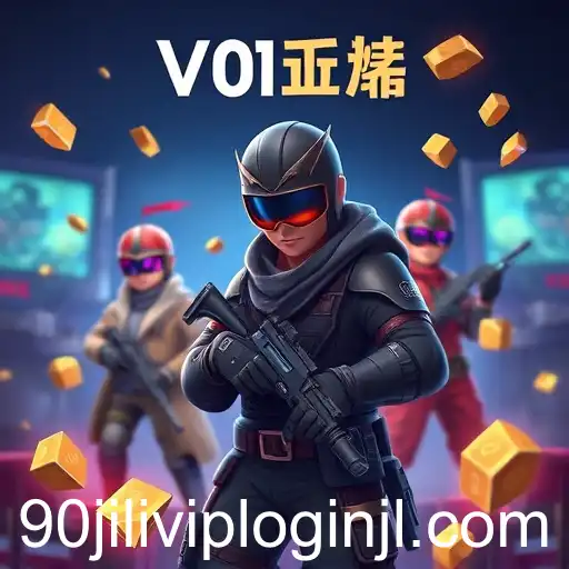 Navigating the Digital Landscape of 90jili VIP