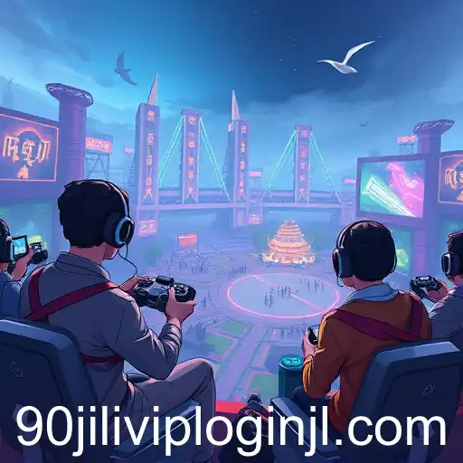 Online Gaming Trends in the Digital Age