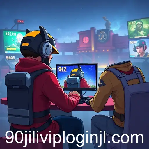 Exploring 'Game Tutorials': Enhancing Your Gaming Experience with '90jili VIP Login'